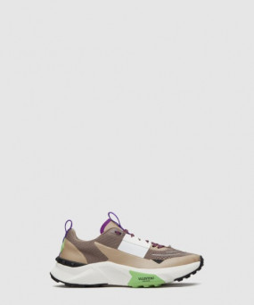 발렌티노 러버라이즈 로우탑 스니커즈