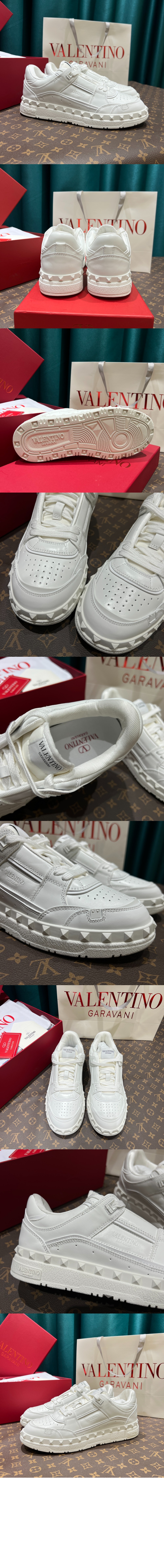 발렌티노 스니커즈 4Y2S0H