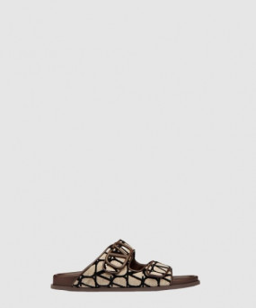 발렌티노 슬리퍼 2Y0SOG