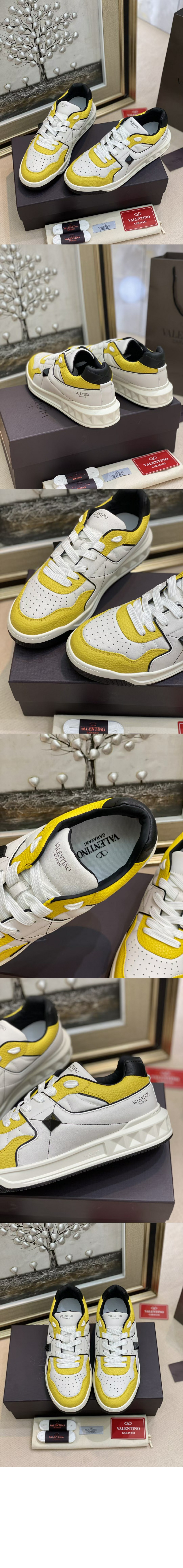 발렌티노 스니커즈 XY2SOE