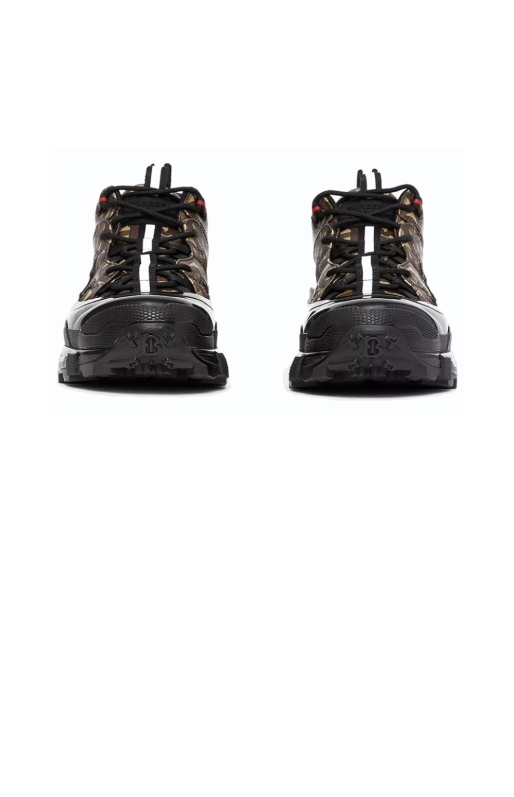 버버리 스니커즈 80206781