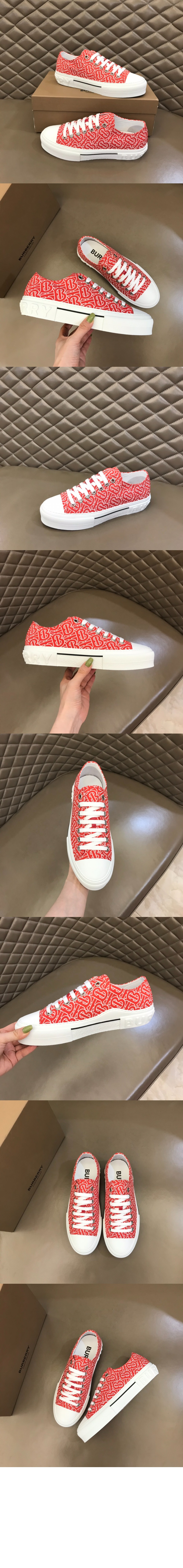 버버리 스니커즈 80523441