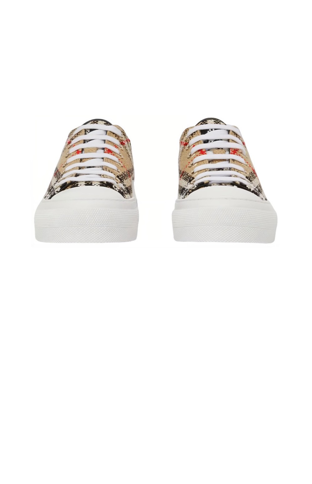 버버리 스니커즈 80642441