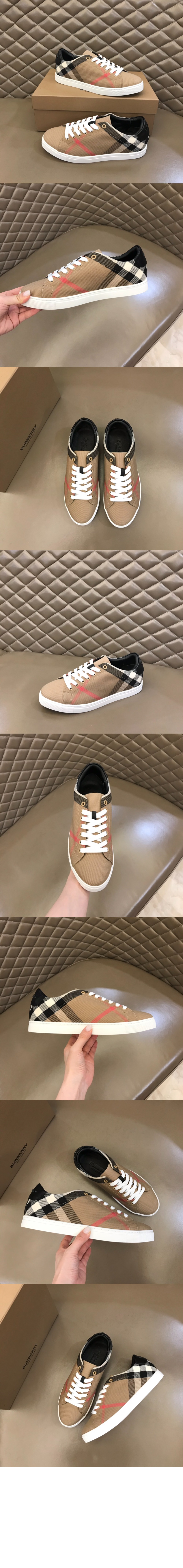 버버리 스니커즈 4054037