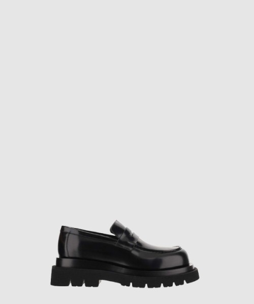 보테가베네타 레더 로퍼 763866