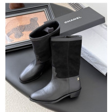 샤넬 부츠