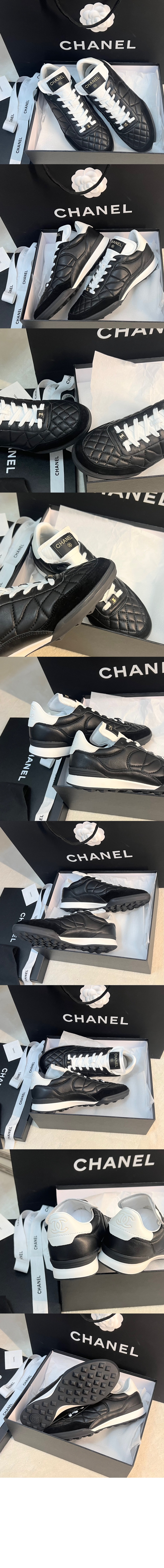 샤넬 스니커즈 G40178