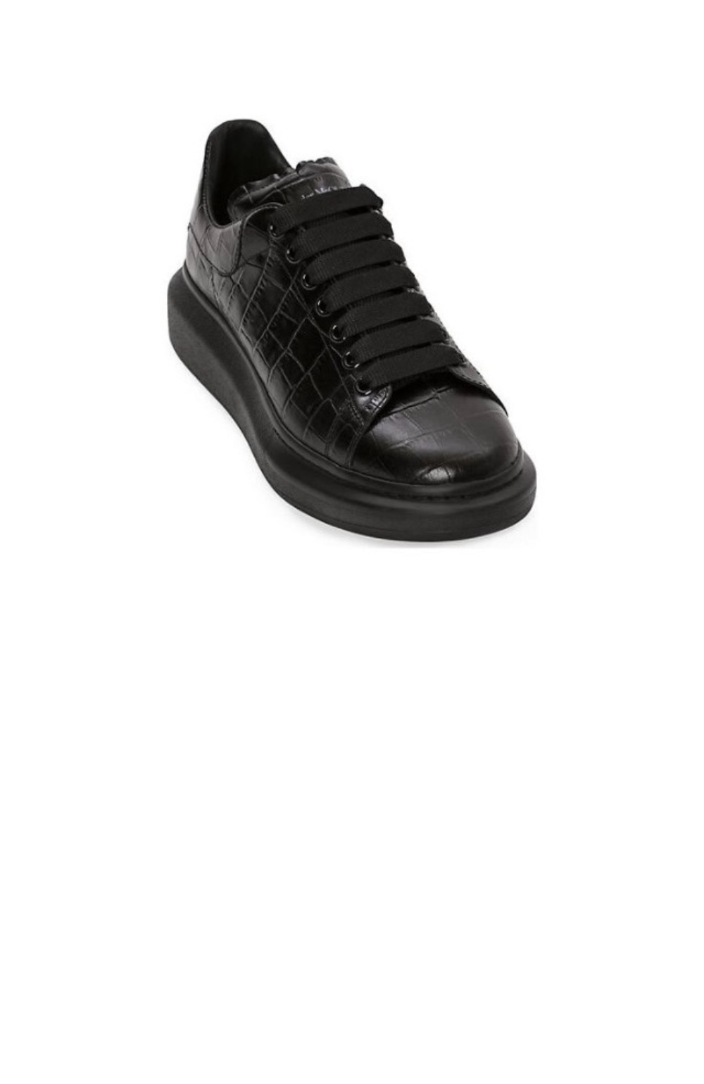 알렉산더맥퀸 오버솔 스니커즈 553680