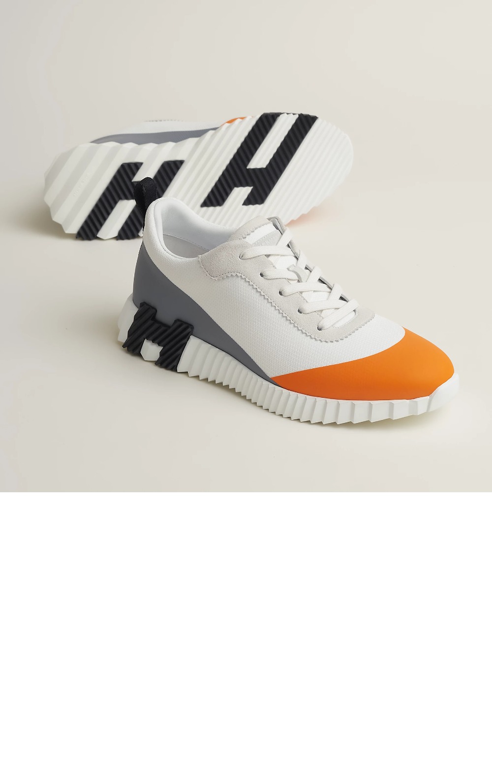 에르메스 바운싱 스니커즈