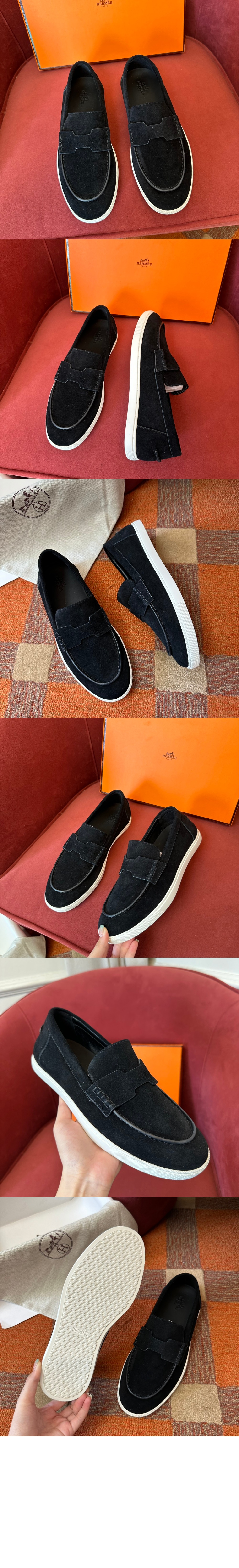 에르메스 Job 로퍼