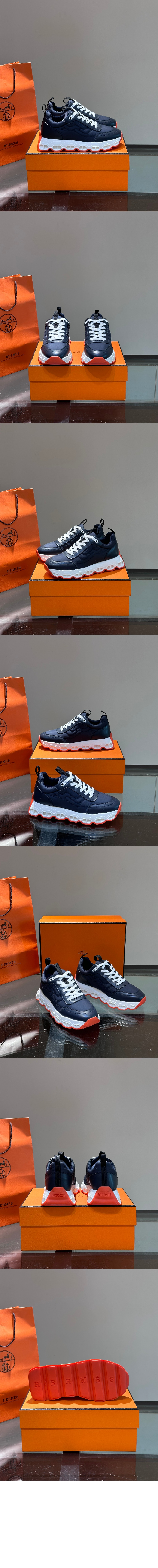 에르메스 Impulse 스니커즈