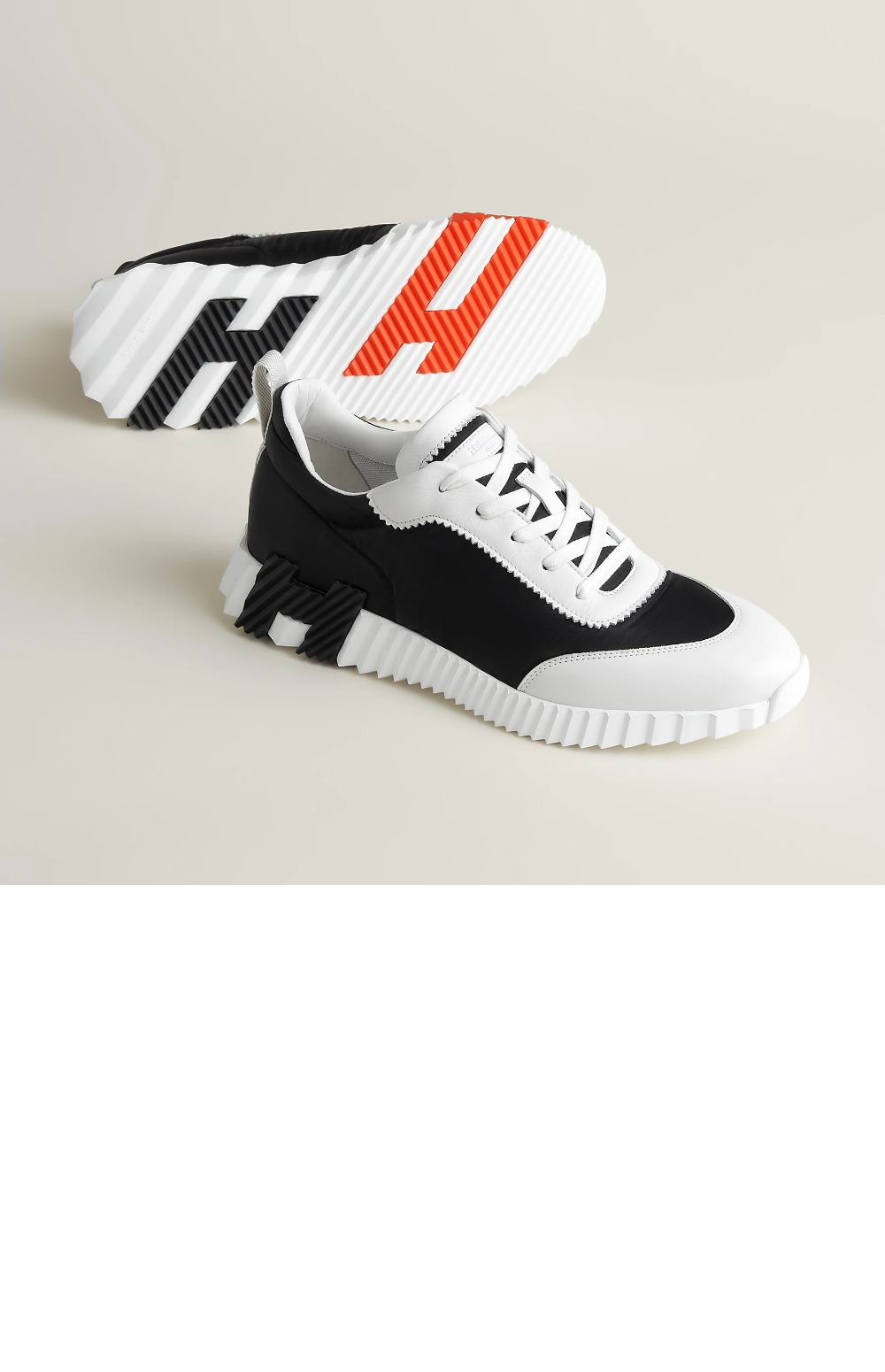 에르메스 바운싱 스니커즈