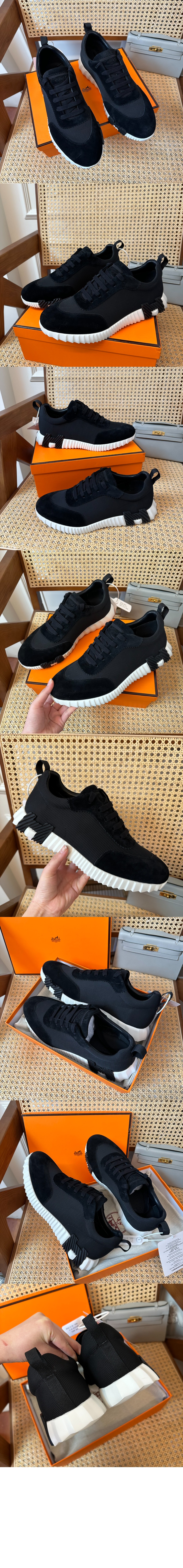 에르메스 Bouncing 스니커즈