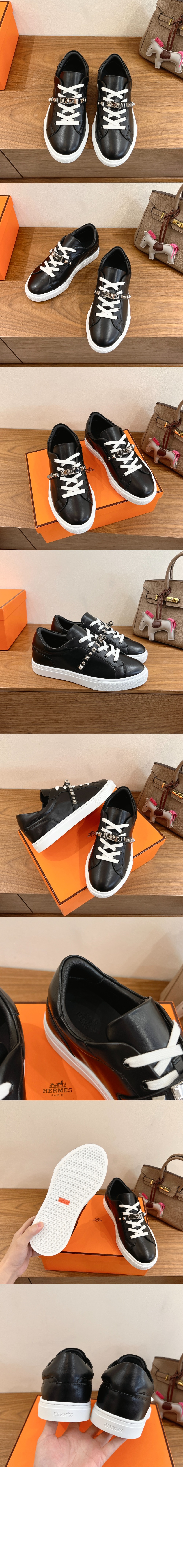 에르메스 데이 스니커즈