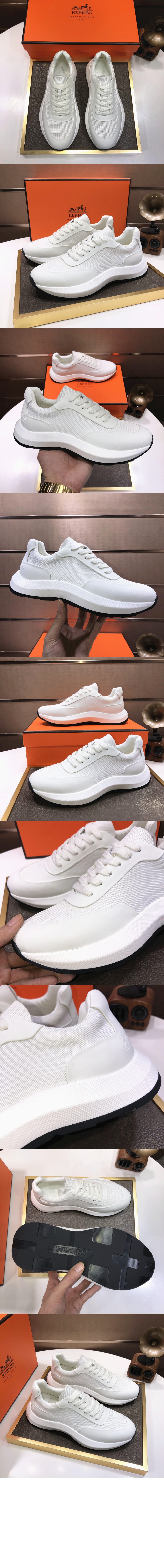 에르메스 페어플레이 스니커즈