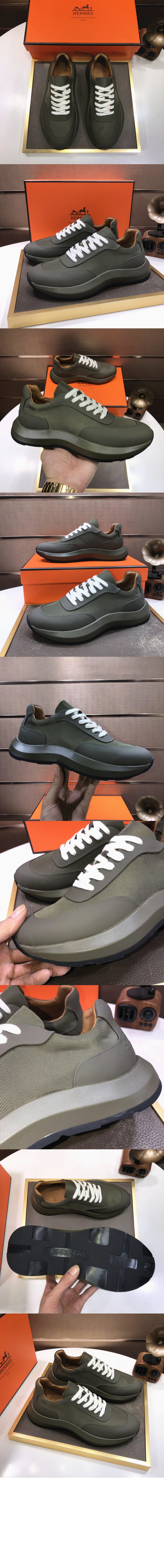 에르메스 페어플레이 스니커즈