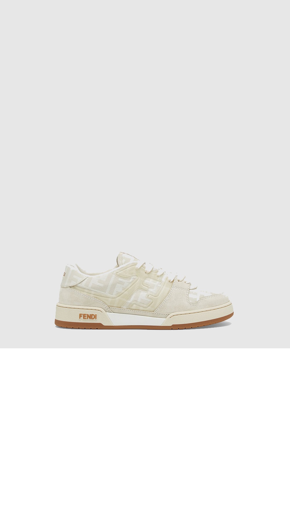 펜디 FF 도미노 스니커즈 8E8470