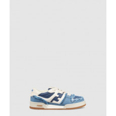 펜디 데님 로우탑 8E8505