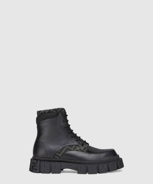 펜디 포스 레이스업 로퍼7U1458