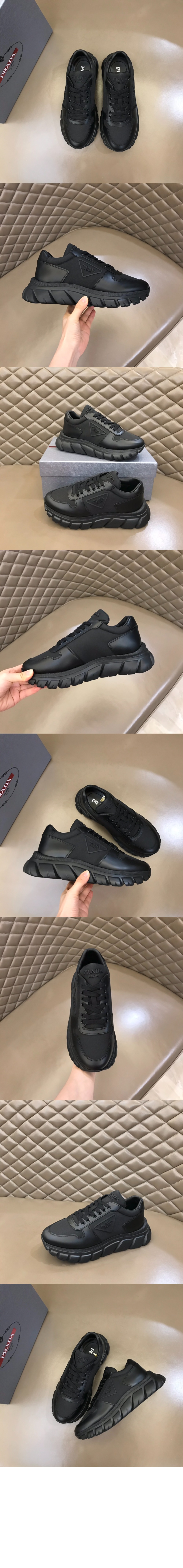 프라다 스니커즈 2EE366