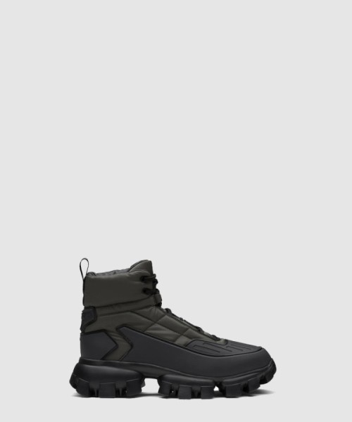 프라다 클라우드버스트 썬더 하이 스니커즈 2TG189