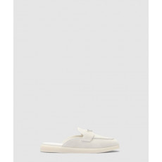 프라다 스웨이드 사보트 1D270N