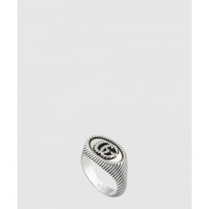 구찌 GG 마몽 체인 반지 631746