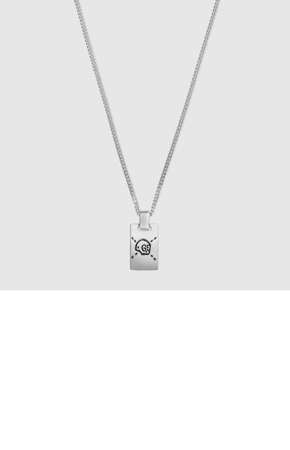 구찌 펜던트 목걸이 445315