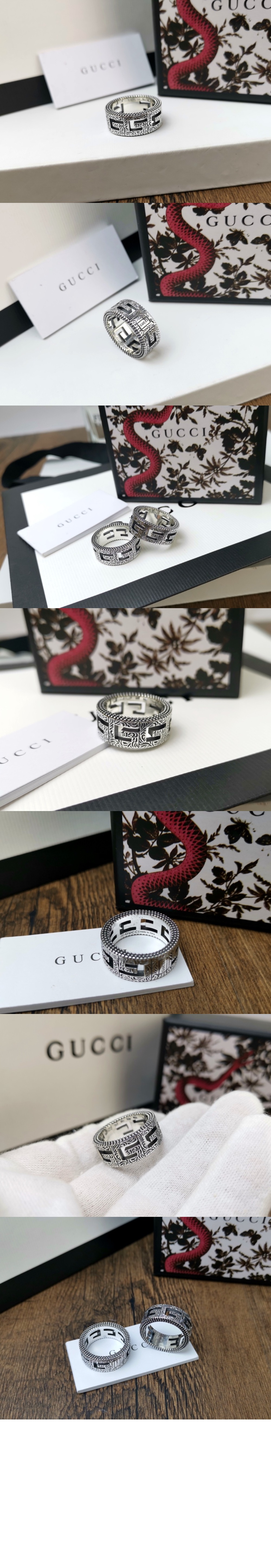 구찌 G 링 반지 551918