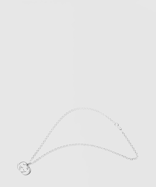 구찌 인터로킹 G 목걸이 190489