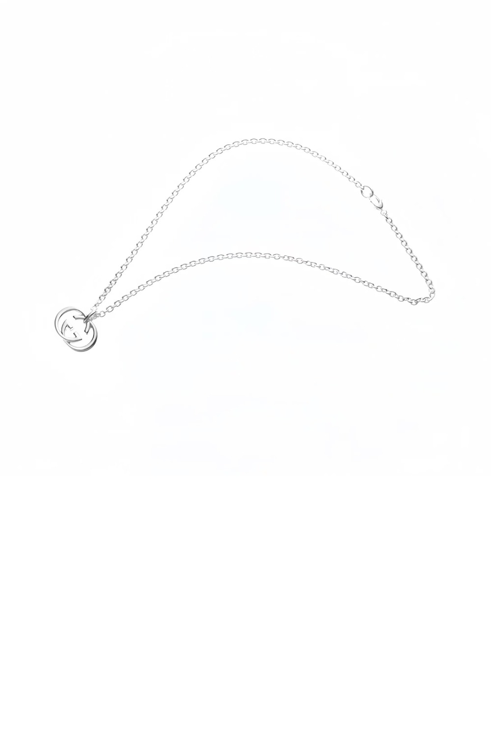 구찌 인터로킹 G 목걸이 190489