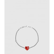 구찌 인터로킹 G 팔찌 645546