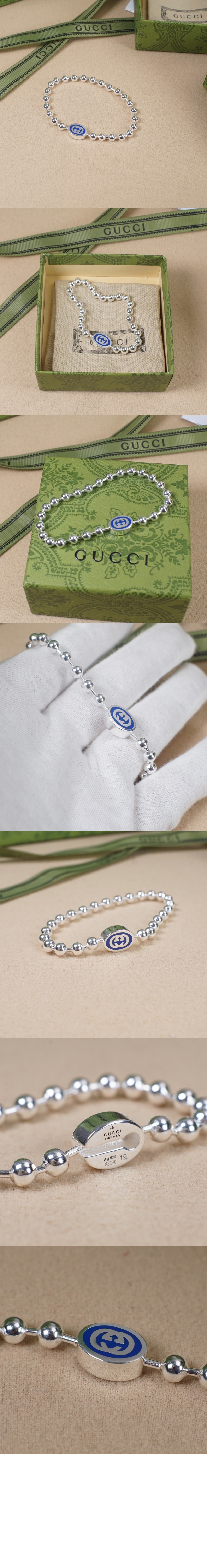 구찌 팔찌 753437