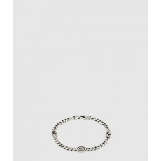 구찌 인터로킹 G 팔찌 678660