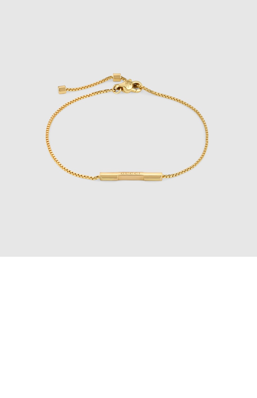 구찌 링크 투 러브 GUCCI 바 팔찌 662106