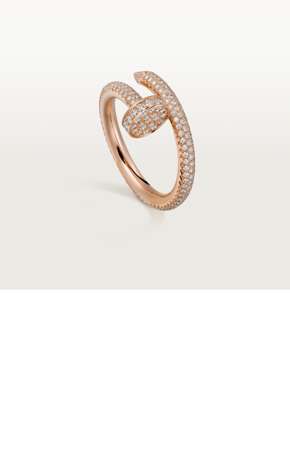 저스트 앵 끌루 링 N4748600