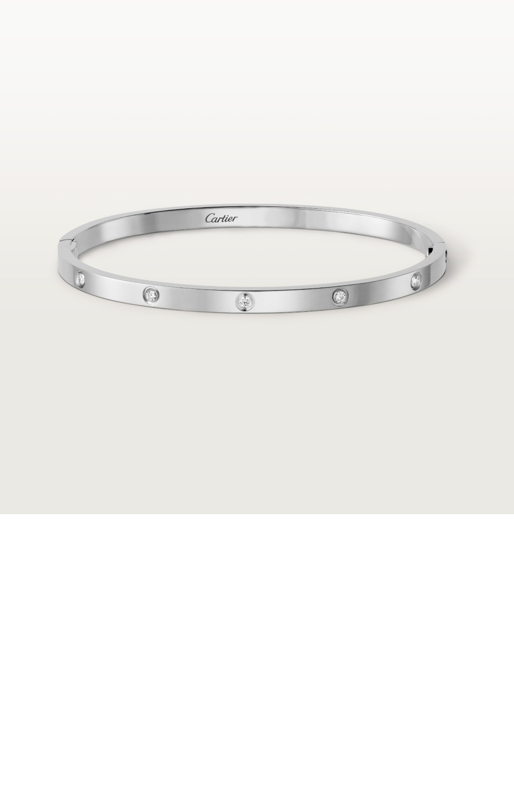 까르띠에 LOVE 브레이슬릿 B6048017