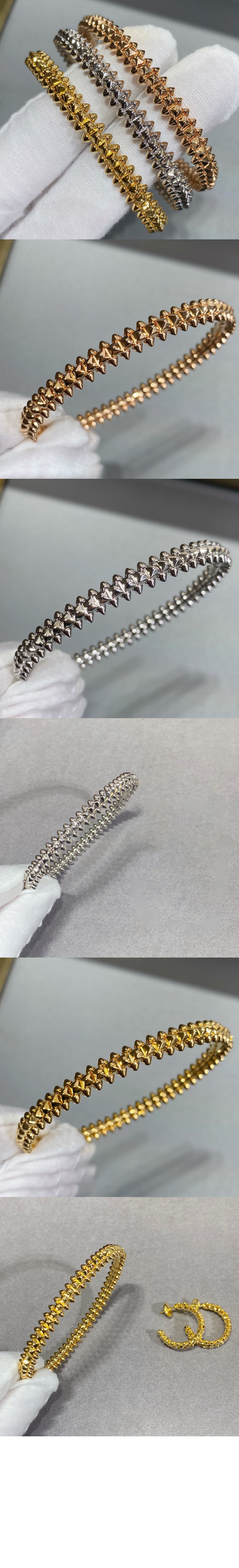 까르띠에 클래쉬 드 까르띠에 브레이슬릿 B6065117