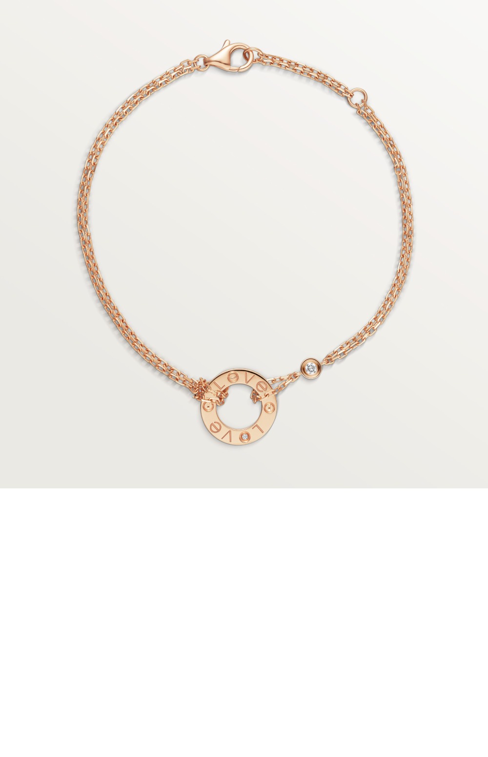 까르띠에 LOVE 브레이슬릿 B6063600