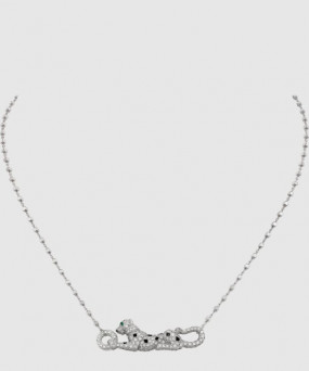 까르띠에 팬더 드 까르띠에 목걸이 N7424218