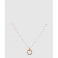 까르띠에 트리니티 네크리스 B7224586