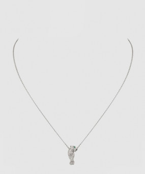 까르띠에 팬더 드 까르띠에 목걸이 B7224600