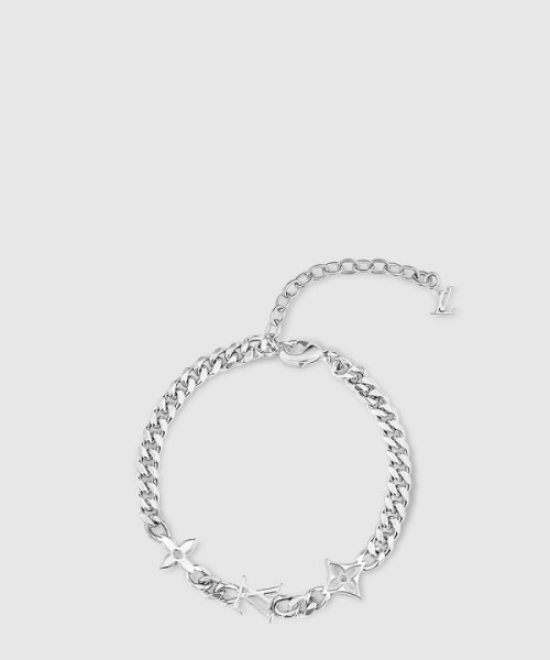 루이비통 모노그램 로우 팔찌 M1407A