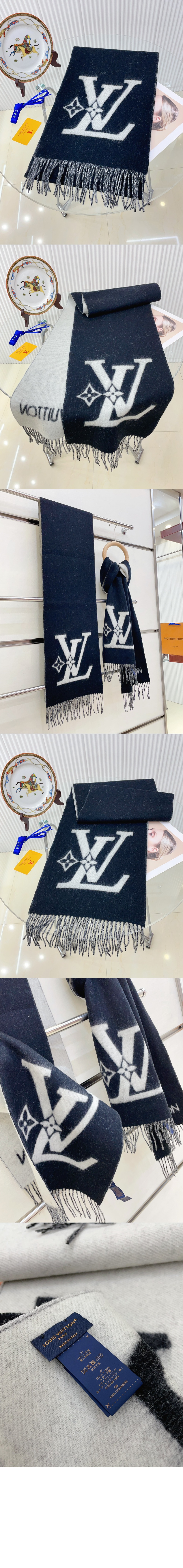 루이비통 스매시 스카프 M79393