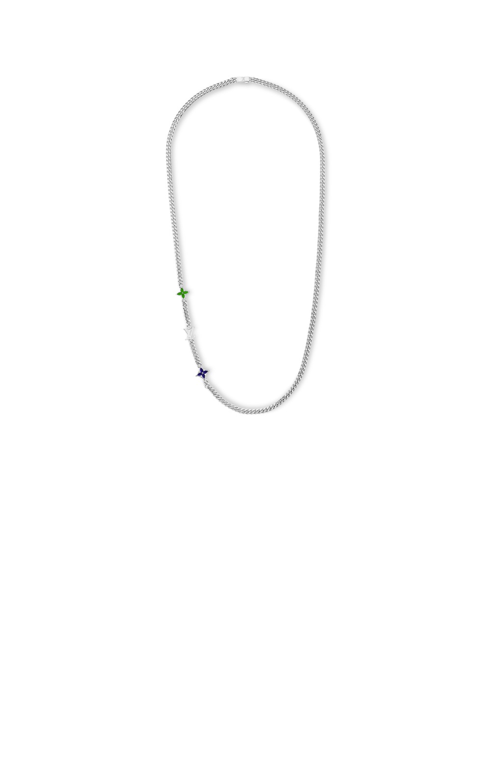 루이비통 모노그램 로우 목걸이 M01949