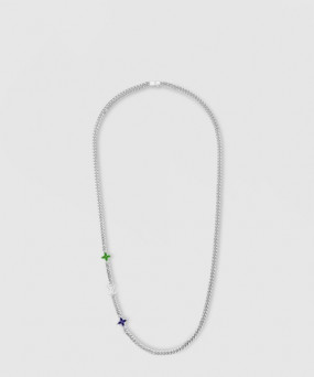 루이비통 모노그램 로우 목걸이 M01949