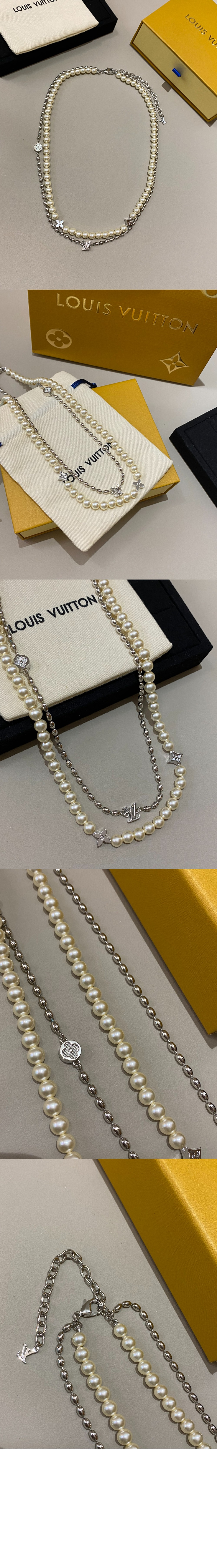루이비통 목걸이 M01781
