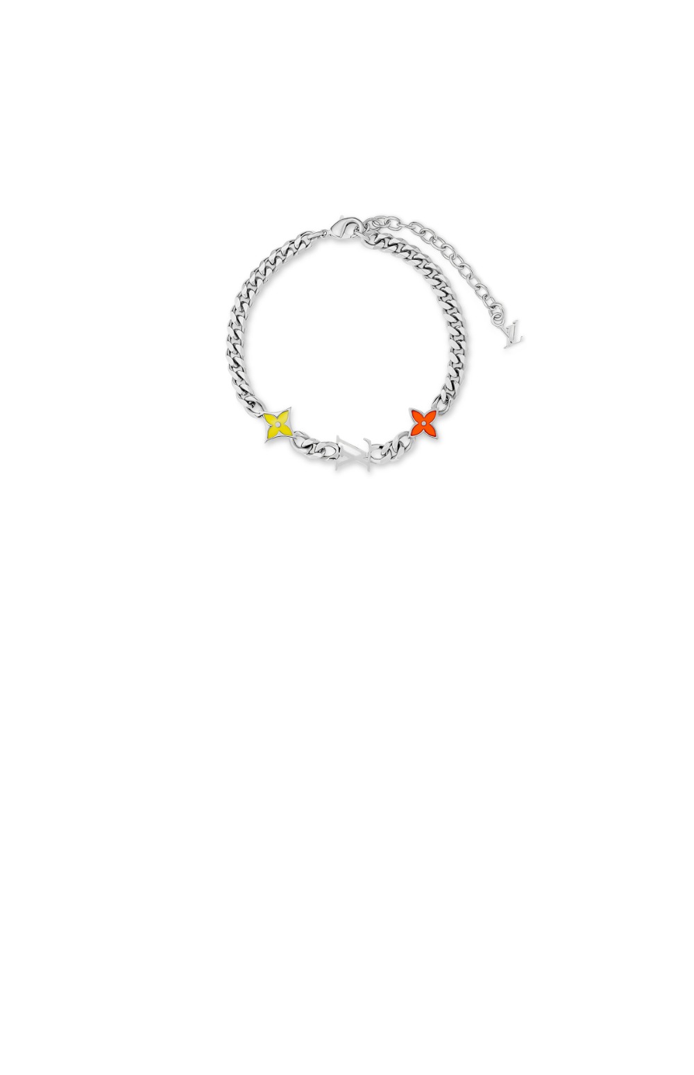 루이비통 모노그램 로우 팔찌 M1598A