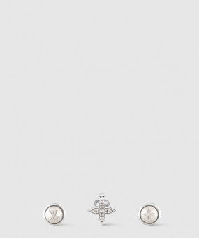 루이비통 펄 퓨전 3개 세트 귀걸이 M01856