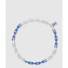 루이비통 모노그램 체인 목걸이 M01494